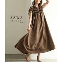 Sawa a la mode（サワアラモード ）のワンピース・ドレス/ワンピース