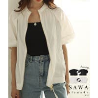 Sawa a la mode（サワアラモード ）のトップス/カーディガン