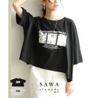 Sawa a la mode（サワアラモード ）のトップス/カットソー
