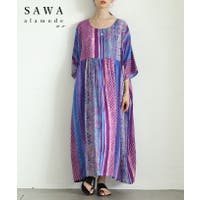 Sawa a la mode（サワアラモード ）のワンピース・ドレス/ワンピース