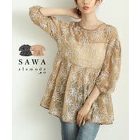 Sawa a la mode（サワアラモード ）のトップス/ブラウス