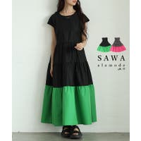 Sawa a la mode（サワアラモード ）のワンピース・ドレス/ワンピース