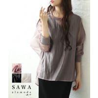 Sawa a la mode（サワアラモード ）のトップス/カットソー