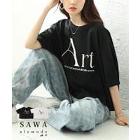 Sawa a la mode（サワアラモード ）のトップス/Ｔシャツ
