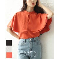 Sawa a la mode（サワアラモード ）のトップス/ブラウス