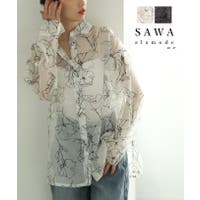 Sawa a la mode（サワアラモード ）のトップス/ブラウス