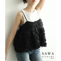 Sawa a la mode（サワアラモード ）のトップス/キャミソール