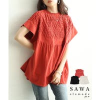 Sawa a la mode（サワアラモード ）のトップス/チュニック