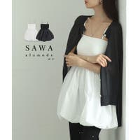 Sawa a la mode（サワアラモード ）のトップス/キャミソール