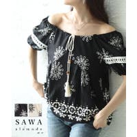 Sawa a la mode（サワアラモード ）のトップス/ブラウス