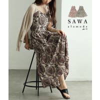 Sawa a la mode（サワアラモード ）のワンピース・ドレス/ワンピース