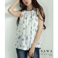 Sawa a la mode（サワアラモード ）のトップス/ブラウス
