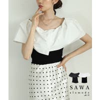 Sawa a la mode（サワアラモード ）のトップス/ベスト・ジレ