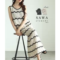 Sawa a la mode（サワアラモード ）のスーツ/セットアップ