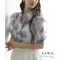 Sawa a la mode（サワアラモード ）のトップス/ブラウス