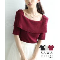 Sawa a la mode（サワアラモード ）のトップス/ニット・セーター