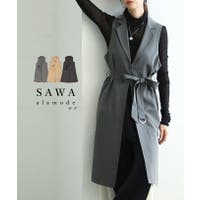 Sawa a la mode（サワアラモード ）のアウター(コート・ジャケットなど)/ブルゾン