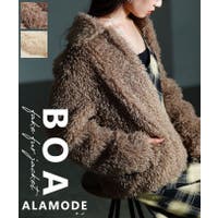 Sawa a la mode（サワアラモード ）のアウター(コート・ジャケットなど)/ファーコート