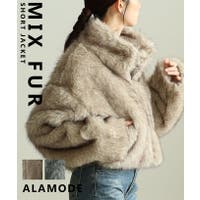 Sawa a la mode（サワアラモード ）のアウター(コート・ジャケットなど)/ファーコート