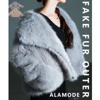 Sawa a la mode（サワアラモード ）のアウター(コート・ジャケットなど)/ファーコート