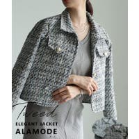 Sawa a la mode（サワアラモード ）のアウター(コート・ジャケットなど)/ブルゾン