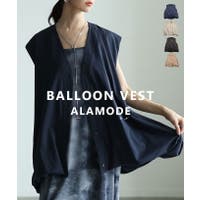 Sawa a la mode（サワアラモード ）のトップス/ベスト・ジレ