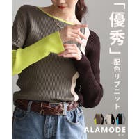 Sawa a la mode（サワアラモード ）のトップス/ニット・セーター