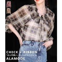 Sawa a la mode（サワアラモード ）のトップス/ブラウス