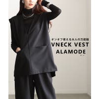 Sawa a la mode（サワアラモード ）のトップス/ベスト・ジレ