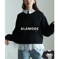 Sawa a la mode（サワアラモード ）のトップス/ニット