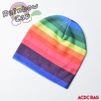 ACDCRAG（エーシーディーシーラグ）の帽子/ニット帽