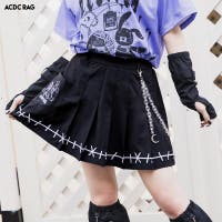 ACDCRAG（エーシーディーシーラグ）のスカート/プリーツスカート