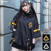 ACDCRAG（エーシーディーシーラグ）パーカー （レディース
