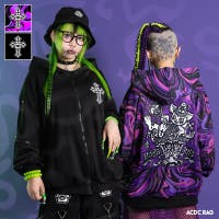 ACDCRAG（エーシーディーシーラグ）のトップス/パーカー