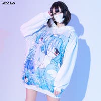 ACDCRAG（エーシーディーシーラグ）のトップス/パーカー