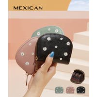 MEXICAN（メキシカン）の小物/パスケース・定期入れ・カードケース