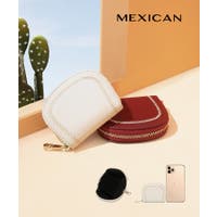 MEXICAN（メキシカン）の小物/パスケース・定期入れ・カードケース