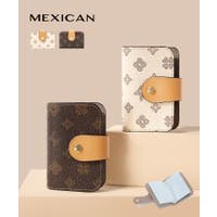 MEXICAN（メキシカン）の小物/パスケース・定期入れ・カードケース