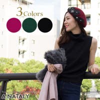 A.NATALY（アナタリー）のトップス/ニット・セーター