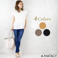 A.NATALY（アナタリー）のトップス/ブラウス
