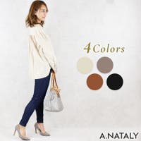 A.NATALY（アナタリー）のトップス/ブラウス
