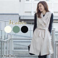 A.NATALY（アナタリー）のアウター(コート・ジャケットなど)/トレンチコート