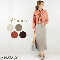 A.NATALY（アナタリー）のスカート/タイトスカート