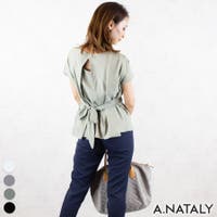 A.NATALY（アナタリー）のトップス/ブラウス