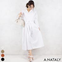 A.NATALY（アナタリー）のワンピース・ドレス/シャツワンピース