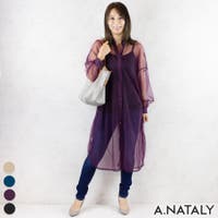 A.NATALY（アナタリー）のワンピース・ドレス/シャツワンピース