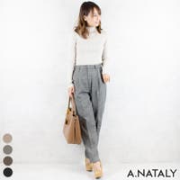 A.NATALY（アナタリー）のパンツ・ズボン/テーパードパンツ