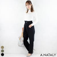 A.NATALY（アナタリー）のパンツ・ズボン/ワイドパンツ