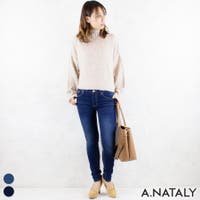 A.NATALY（アナタリー）のパンツ・ズボン/スキニーパンツ