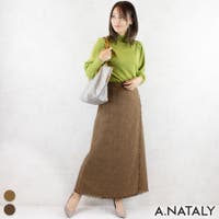 A.NATALY（アナタリー）のスカート/ロングスカート・マキシスカート
